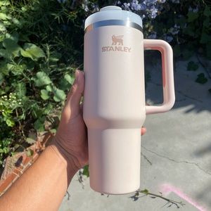 Brand new 40 oz Stanley cup for sale (includes straw)